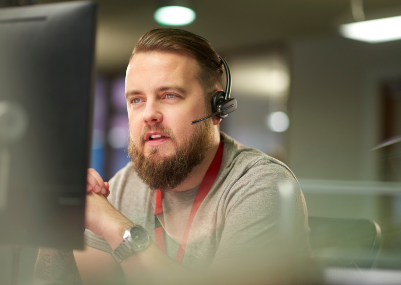 Cyber security assessment team