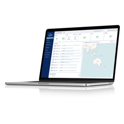MSP security management