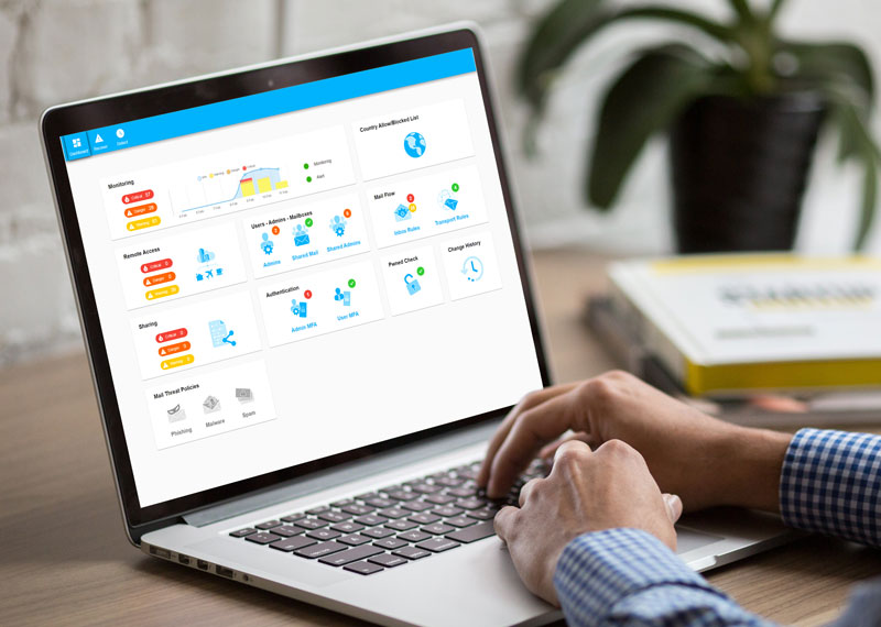 Octiga M365 security