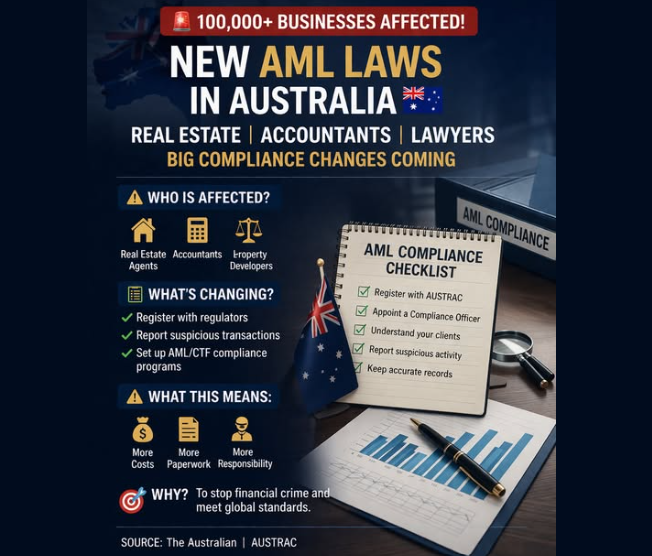 anti money laundering impacts